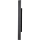 LED уличный настенный светильник WOW LED/11W/230V 3000/4000/6000K 60 cm IP54 черный