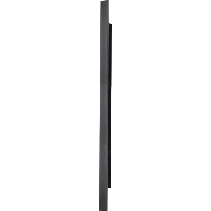 LED Уличный настенный светильник WOW LED/20W/230V 3000/4000/6000K 120 cm IP54 черный