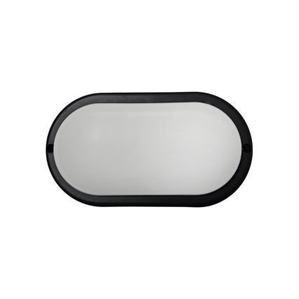 LED уличный потолочный светильник LED/8W/230V 4200K IP64 черный
