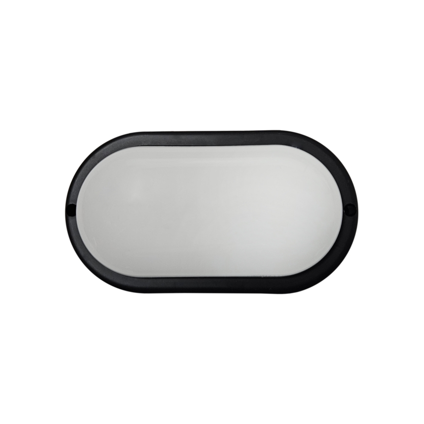LED уличный потолочный светильник LED/8W/230V 4200K IP64 черный
