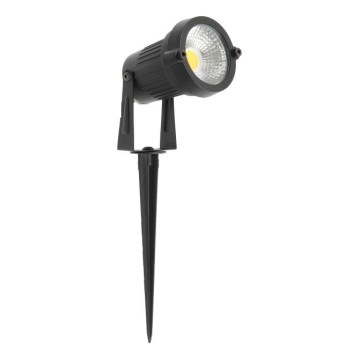 LED уличный светильник BLAKE LED/5W/230V 3000K IP65 черный
