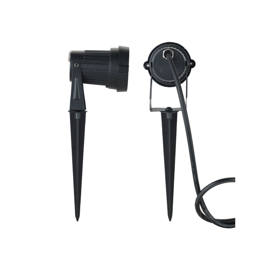 LED уличный светильник BLAKE LED/5W/230V 3000K IP65 черный