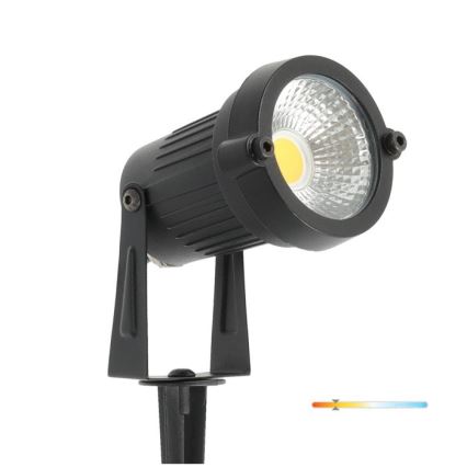 LED уличный светильник BLAKE LED/5W/230V 3000K IP65 черный