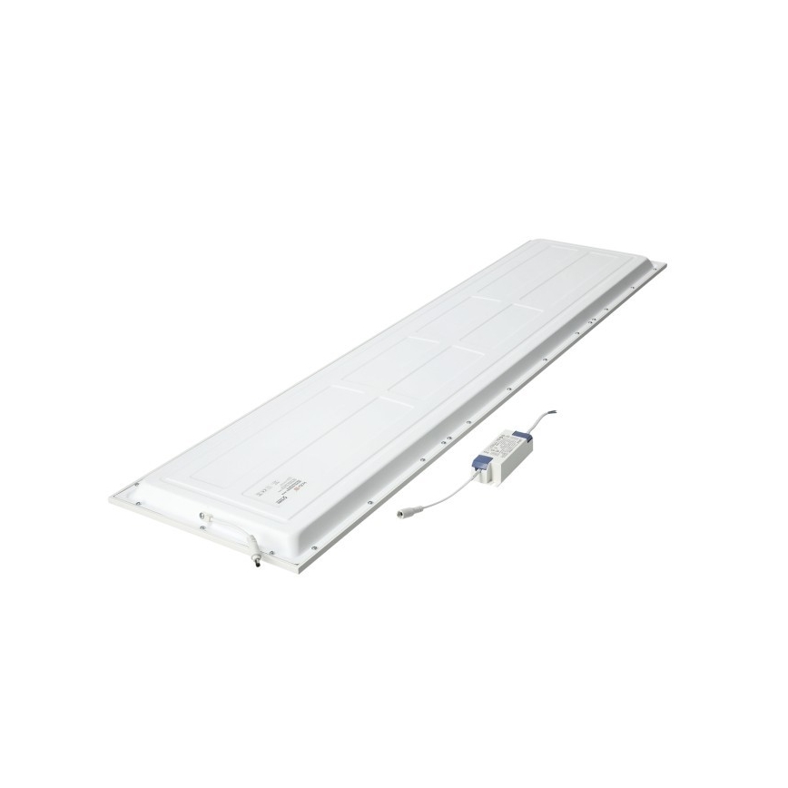 Вбудована LED панель з регулюванням яскравості CAPRI LED/25/36/40W/230V 3000/4000/5700K UGR&lt;19 IP44 30x120 см