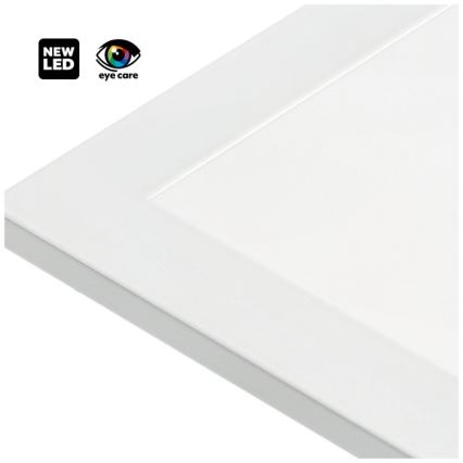 Вбудована LED панель з регулюванням яскравості CAPRI LED/25/36/40W/230V 3000/4000/5700K IP44 60x60 см