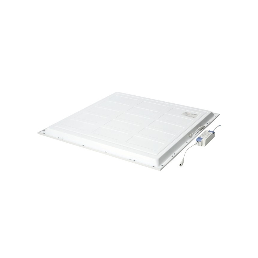 Вбудована LED панель з регулюванням яскравості CAPRI LED/25/36/40W/230V 3000/4000/5700K UGR&lt;19 IP44 60x60 см
