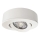 LED Вбудований/пристельовий точковий світильник 2в1 LED/5W/230V 4200K діаметр 9,3 см білий