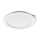LED Вбудований стельовий світильник ATUEL LED/12W/230V 4000K з діаметром 14,5 см IP54