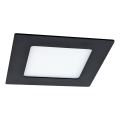 LED Вбудований стельовий світильник для ванної VEGA LED/6W/230V 3800K 11,8 cm IP44