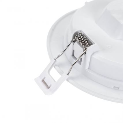 LED вбудований світильник ALGINE 2v1 LED/6W/230V 4000K білий