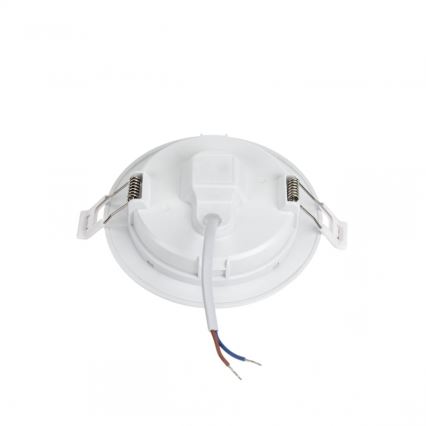 LED вбудований світильник ALGINE 2v1 LED/6W/230V 4000K білий
