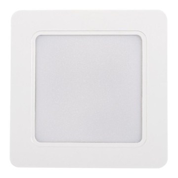 LED вбудований світильник для ванної кімнати TAVO LED/9W/230V 3000/4000/6000K 12x12 cm IP44 білий