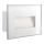 LED Вбудований світильник GLASI LED/3W/230V 4000K IP44 біла