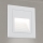 LED Вбудований світильник LORO LED/2W/230V IP65 білий