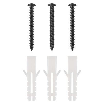 LED Вулична гнучка лампа NIKA LED/12,5W/230V IP44 50 см