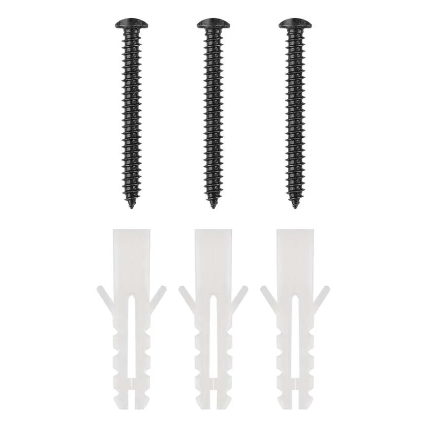 LED Вулична гнучка лампа NIKA LED/12,5W/230V IP44 50 см