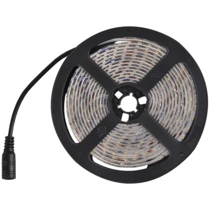 Світлодіодна зовнішня стрічка 3м LED/23W/24V/230V 4000K IP65