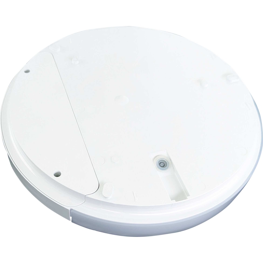 LED Вуличний настінний світильник з датчиком HIBIS LED/15W/230V IP44