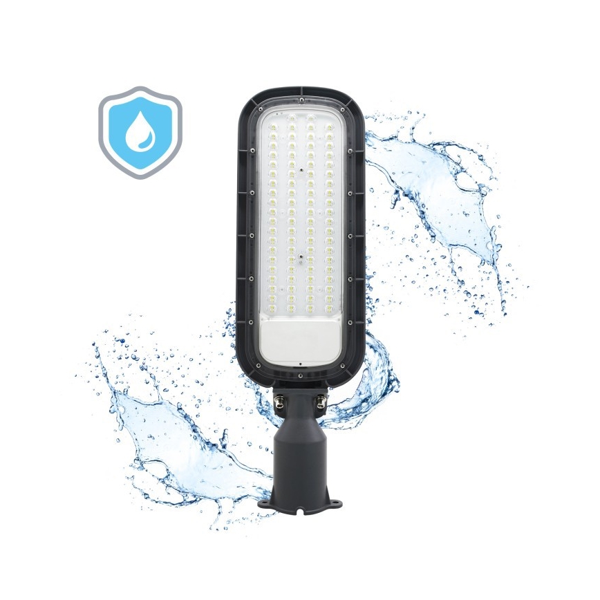 LED-вуличний світильник BRELUXO, 150 Вт, 230 В, 4000 К, IP65