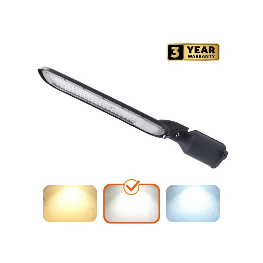 LED-вуличний світильник BRELUXO, 150 Вт, 230 В, 4000 К, IP65