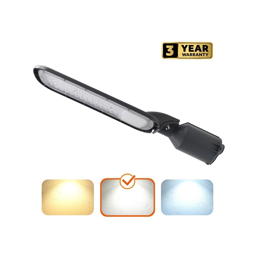 LED вуличний світильник BRELUXO LED/100W/230V 4000K IP65