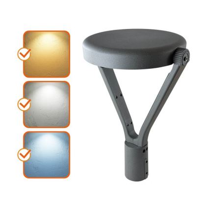 LED вуличний світильник NEXPARK LED/30/40/60W/230V 3000/4000/6500K IP66