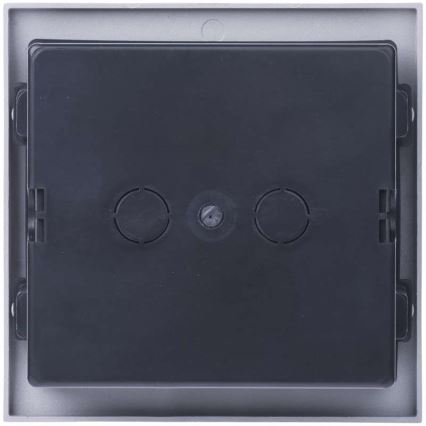 LED Вуличний вбудований навігаційний світильник BUILT-IN 1xLED/3W теплий білий IP65