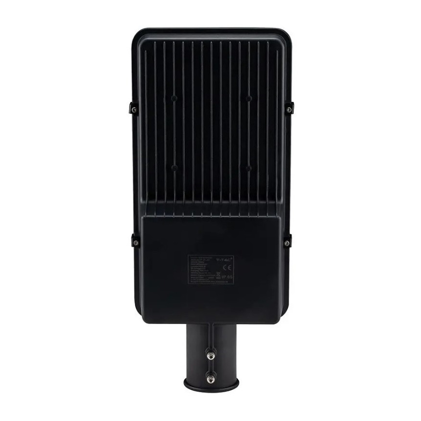 LED Вулична лампа з регулюванням яскравості на сонячній батареї LED/50W/6,4V 4000K IP65 50000 mAh + пульт дистанційного керування