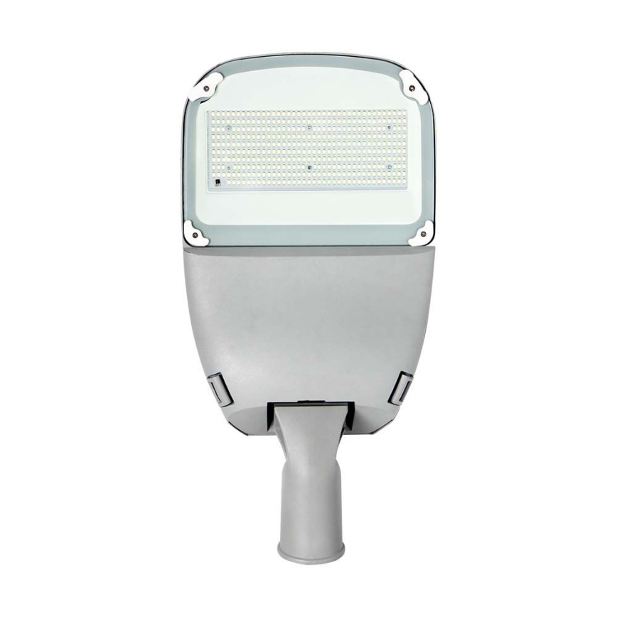 LED Вулична лампа з регулюванням яскравості на сонячній батареї SAMSUNG CHIP LED/50W/6,4V 6000K IP65 30000 mAh + пульт дистанційного керування