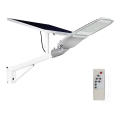 LED Вулична лампа з регулюванням яскравості на сонячній батареї SAMSUNG CHIP LED/50W/6,4V 4000K IP65 30000 mAh + пульт дистанційного керування