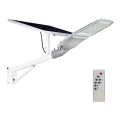 LED Вулична лампа з регулюванням яскравості на сонячній батареї SAMSUNG CHIP LED/50W/6,4V 6000K IP65 30000 mAh + пульт дистанційного керування