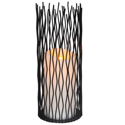 LED Вуличний декоративний світильник NYBORG LED/2xAA 35 см IP44 теплий білий