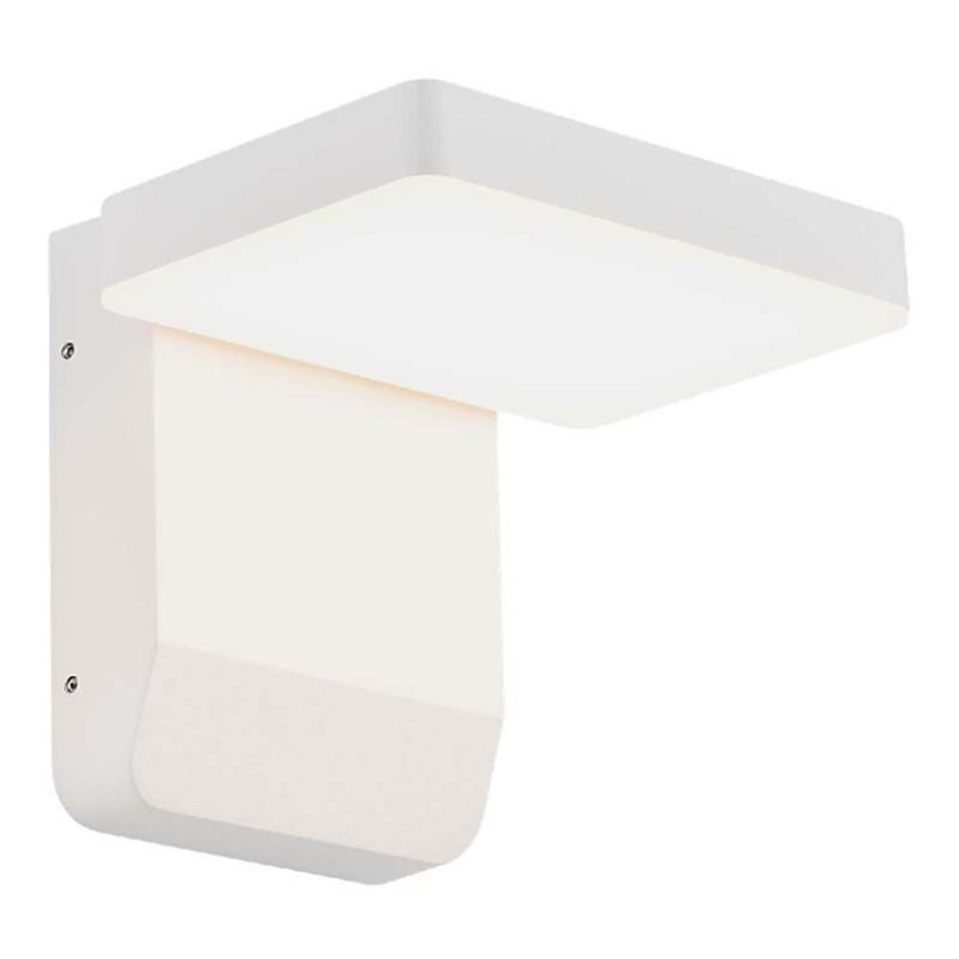 LED Вуличний настінний гнучкий світильник LED/17W/230V IP65 3000K білий
