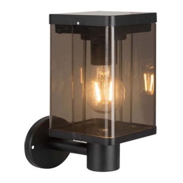 LED Вуличний настінний світильник на сонячній батареї з датчиком LED/2,5W/3,7V 3000K IP54