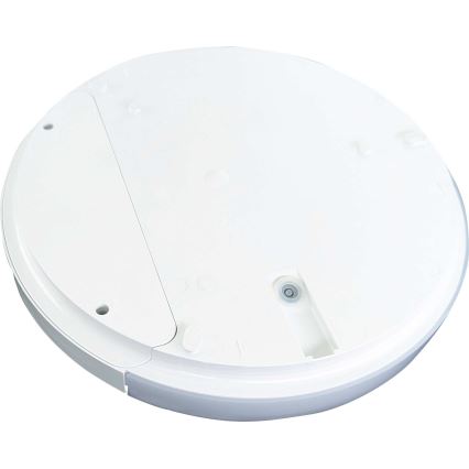 LED Вуличний настінний світильник з датчиком HIBIS LED/15W/230V IP44