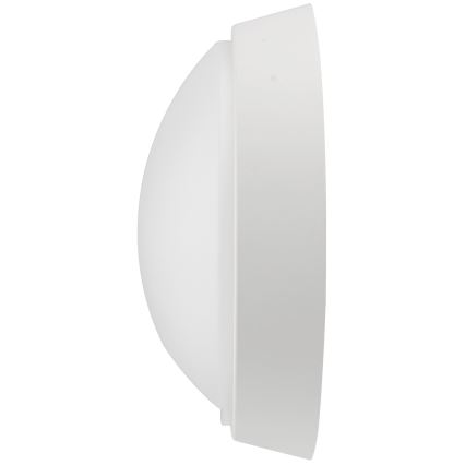 LED Вуличний настінний світильник з датчиком LED/12W/230V 3000/4000/6500K IP65