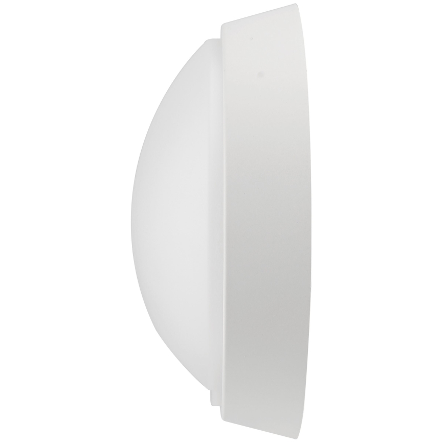 LED Вуличний настінний світильник з датчиком LED/12W/230V 3000/4000/6500K IP65