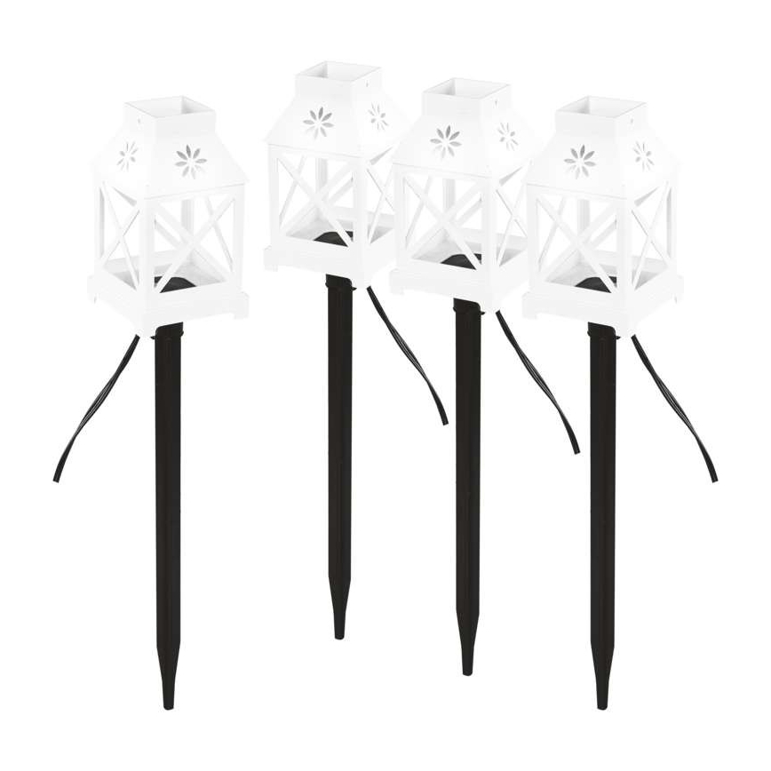 LED Вуличний прикраса 4xLED/5W/230V IP44