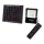 LED Вуличний прожектор на сонячній батареї LED/12W/3,2V 4000K IP65 10000 mAh + пульт дистанційного керування