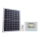 LED Вуличний прожектор на сонячній батареї LED/12W/3,2V IP65 4000K 5000 mAh + пульт дистанційного керування