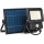 LED Вуличний прожектор на сонячній батареї з датчиком LED/20W/3,7V 6500K IP65 4400 mAh