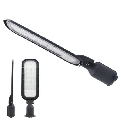 LED-вуличний світильник BRELUXO, 150 Вт, 230 В, 4000 К, IP65