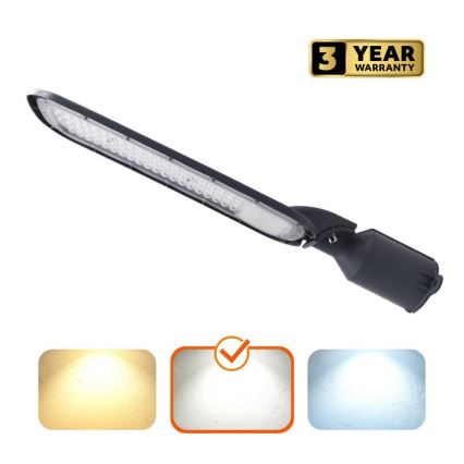 LED-вуличний світильник BRELUXO, 150 Вт, 230 В, 4000 К, IP65
