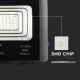 LED Вуличний світильник на сонячній батареї LED/12W/3,2V 4000K IP65 +ДК