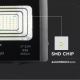 LED Вуличний світильник на сонячній батареї LED/12W/3,2V 6000K IP65 + ДК