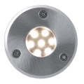 LED Вуличний ґрунтовий світильник ROAD LED/0,5W/230V IP67 3000K