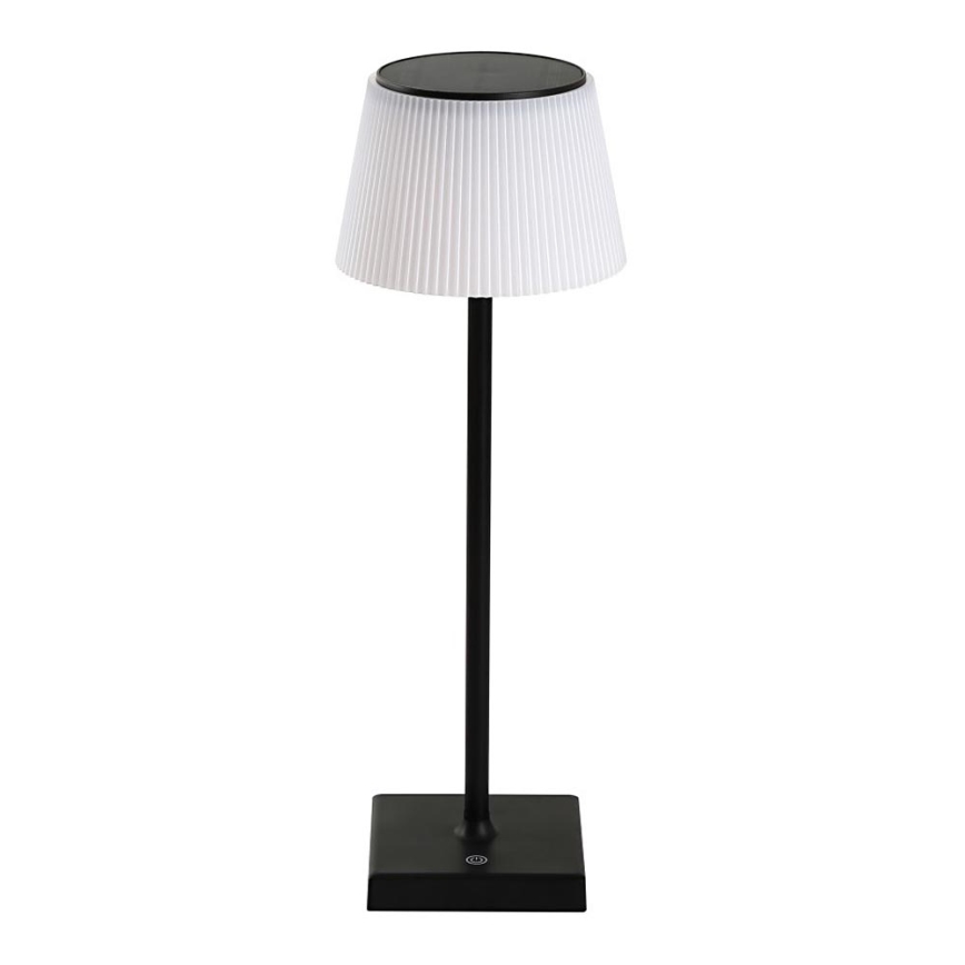 LED з регулюванням яскравості вулична сонячна лампа з датчиком LED/4W/5V IP44