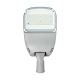 LED з регулюванням яскравості сонячна вулична лампа SAMSUNG CHIP LED/50W/6,4V 6000K IP65 + пульт дистанційного керування