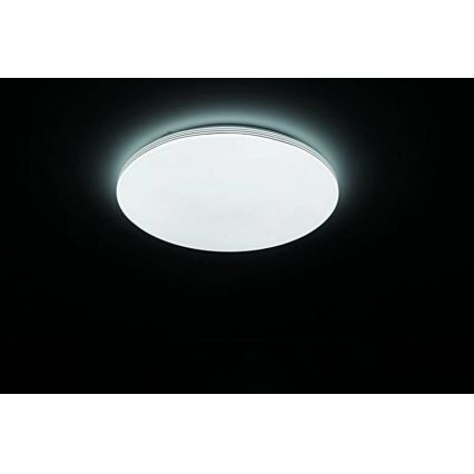 LED з регульованою яскравістю Стельовий світильник з дистанційним керуванням SIENA LED/68W/230V
