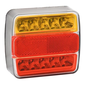 LED Задня комбінована фара 12V